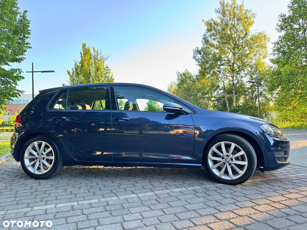 Volkswagen Golf 1.4 TSI BMT ACT Highline - 13