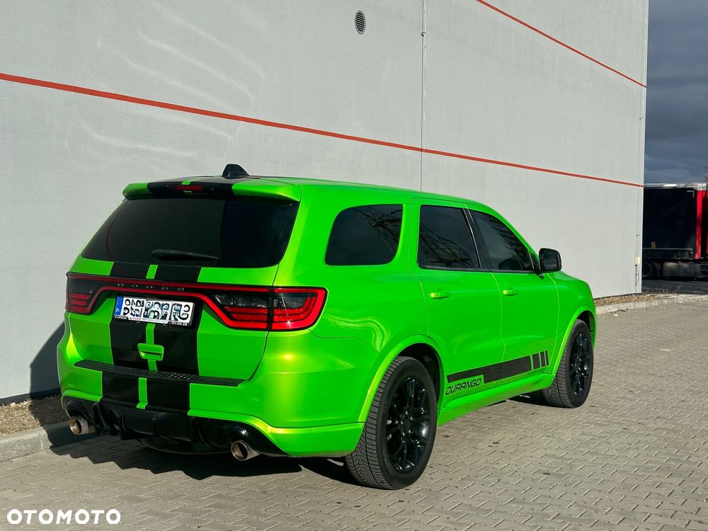 Dodge Durango 5.7 R/T - 5