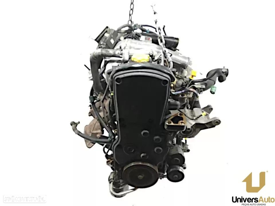 MOTOR COMPLETO HONDA ACCORD VI 1999 -20T2N - 5