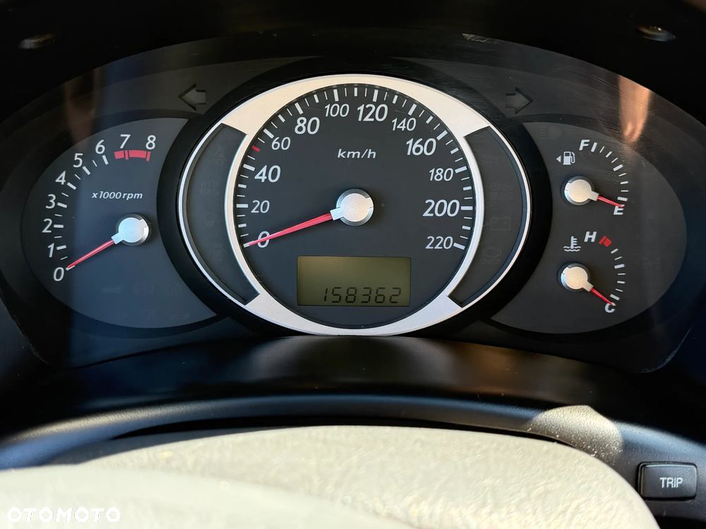 Hyundai Tucson 2.0 Comfort 2WD - 16