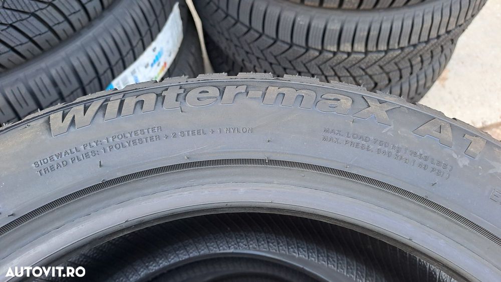 Anvelope noi iarna 225 50 r17 - 3