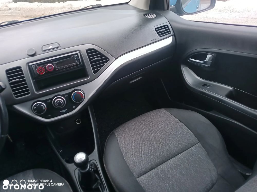 Kia Picanto 1.0 Edition 7 - 11