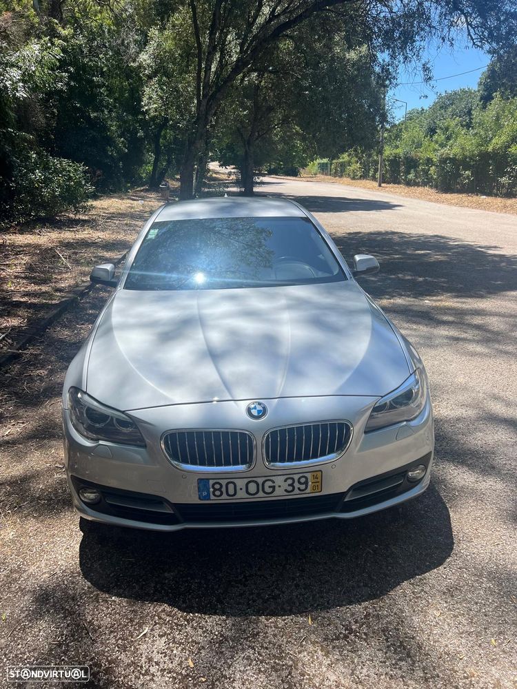 BMW 520 d Line Luxury Auto - 1