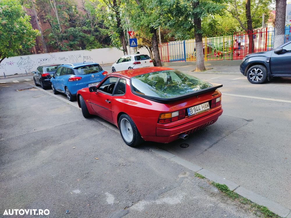 Porsche 944 - 2