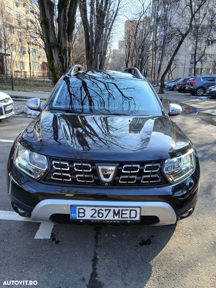 Dacia Duster 1.6 SCe Comfort - 5