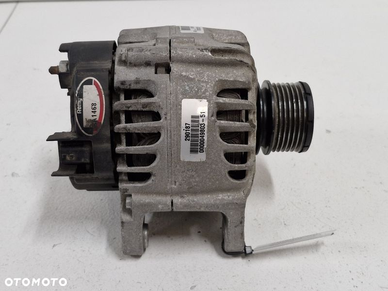 RENAULT CLIO IV 4 CAPTUR I 1 ALTERNATOR TG12C241 - 5