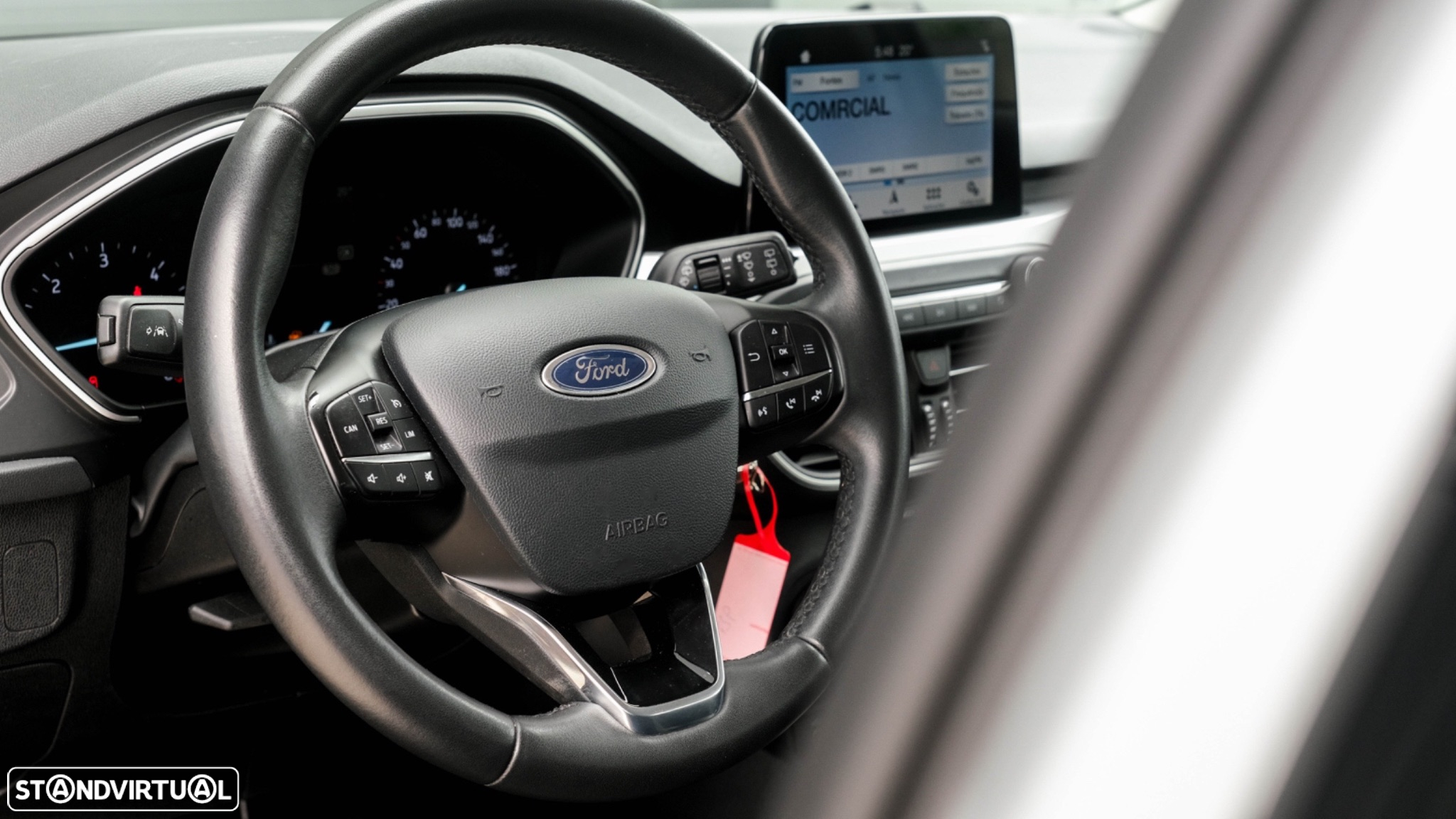 Ford Focus SW 1.5 EcoBlue S&S ACTIVE - 16