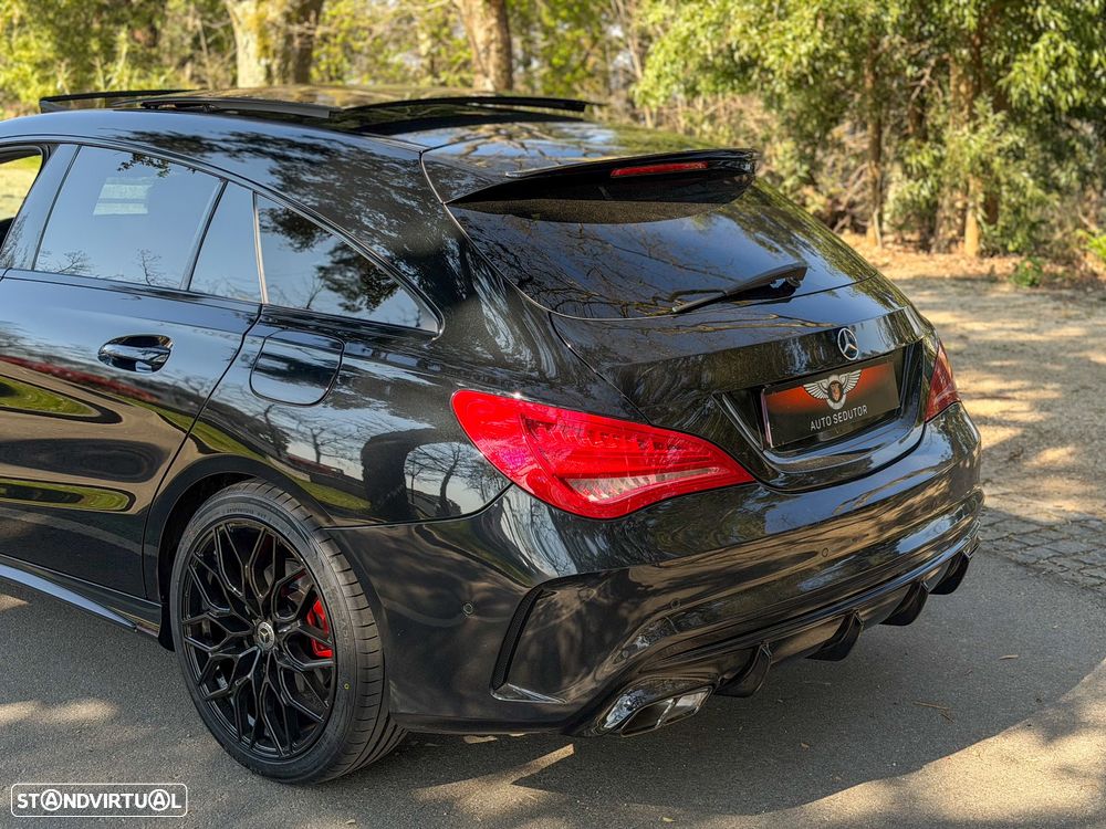 Mercedes-Benz CLA 200 (CDI) d 7G-DCT AMG Line - 7