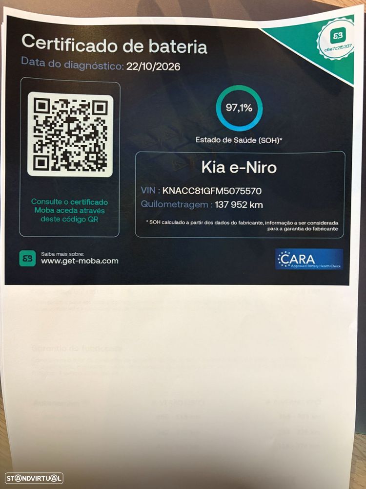 Kia e-Niro 64kWh - 10