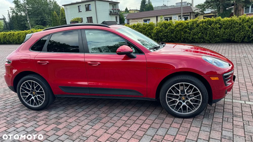Porsche Macan PDK - 21