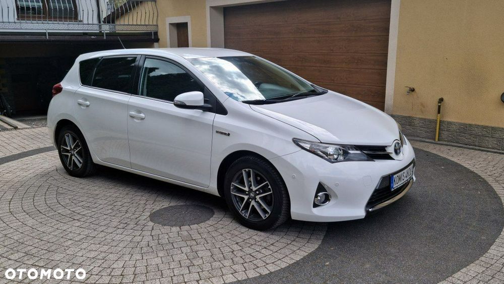 Toyota Auris - 6
