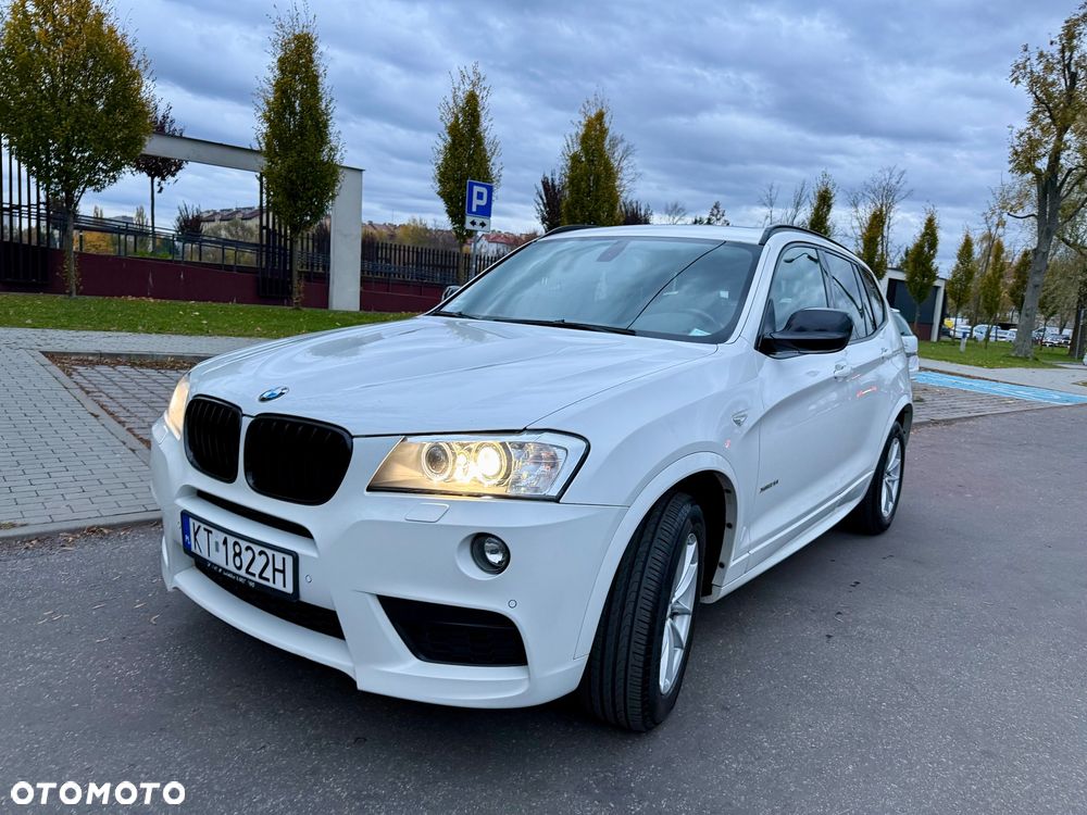 BMW X3 xDrive28i - 1