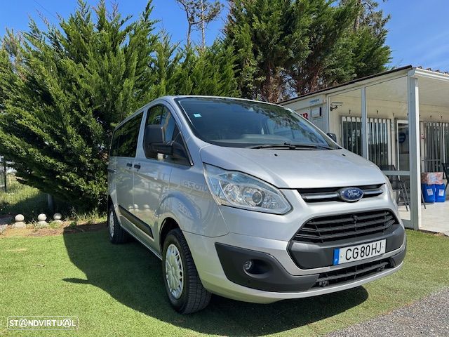 Ford Transit Custom - 2