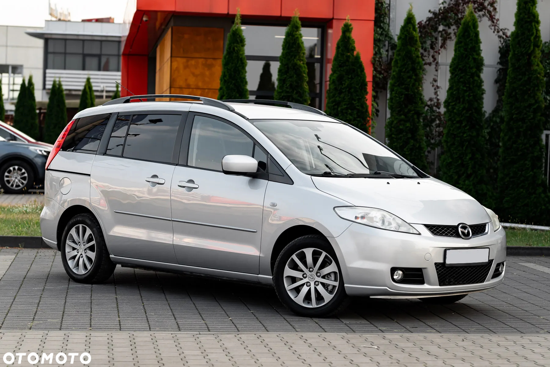 Mazda 5 1.8 Comfort - 12