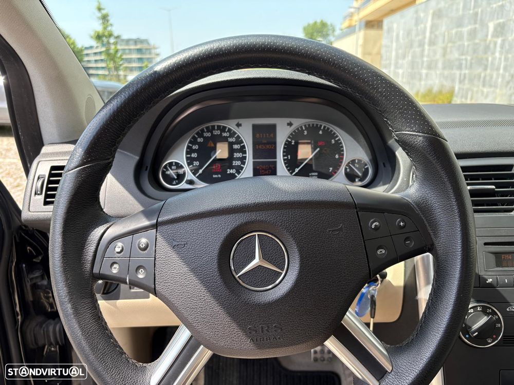 Mercedes-Benz B 170 Standard - 9