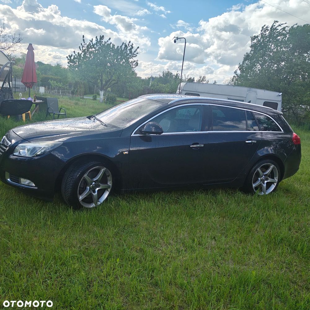 Opel Insignia 2.0 T Cosmo 4x4 - 6