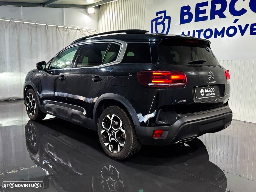Citroën C5 Aircross 1.6 Hybrid E-Series Collection e-EAT8 - 7