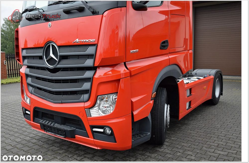 Mercedes-Benz ACTROS  1851 / BIG SPACE / STANDARD  / FABRYCZNIE   BEZ RETARDERA   / - 10