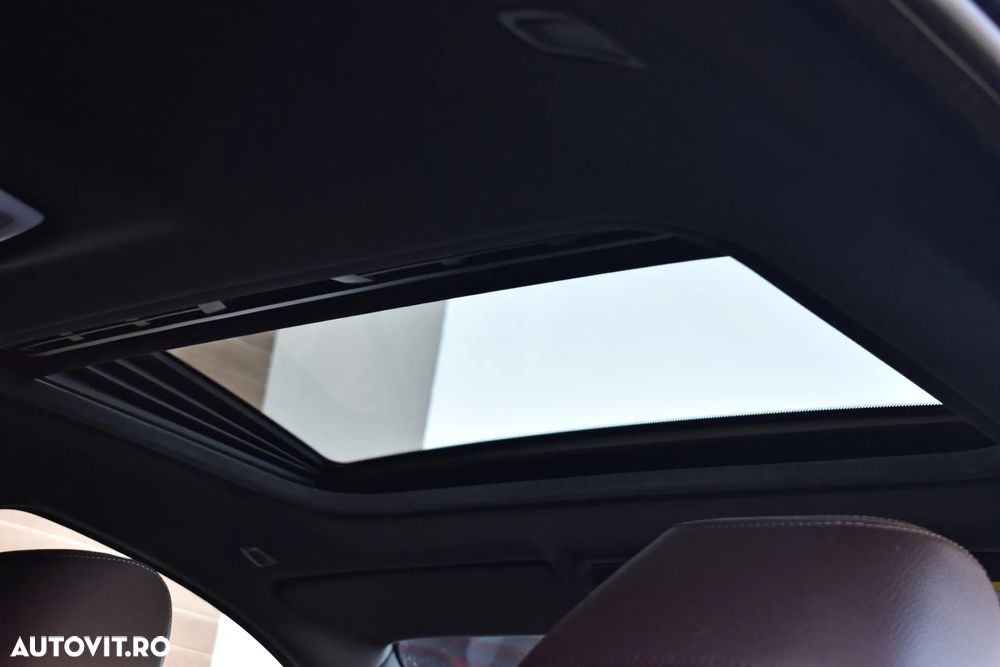 BMW Seria 4 420d xDrive M Sport - 21