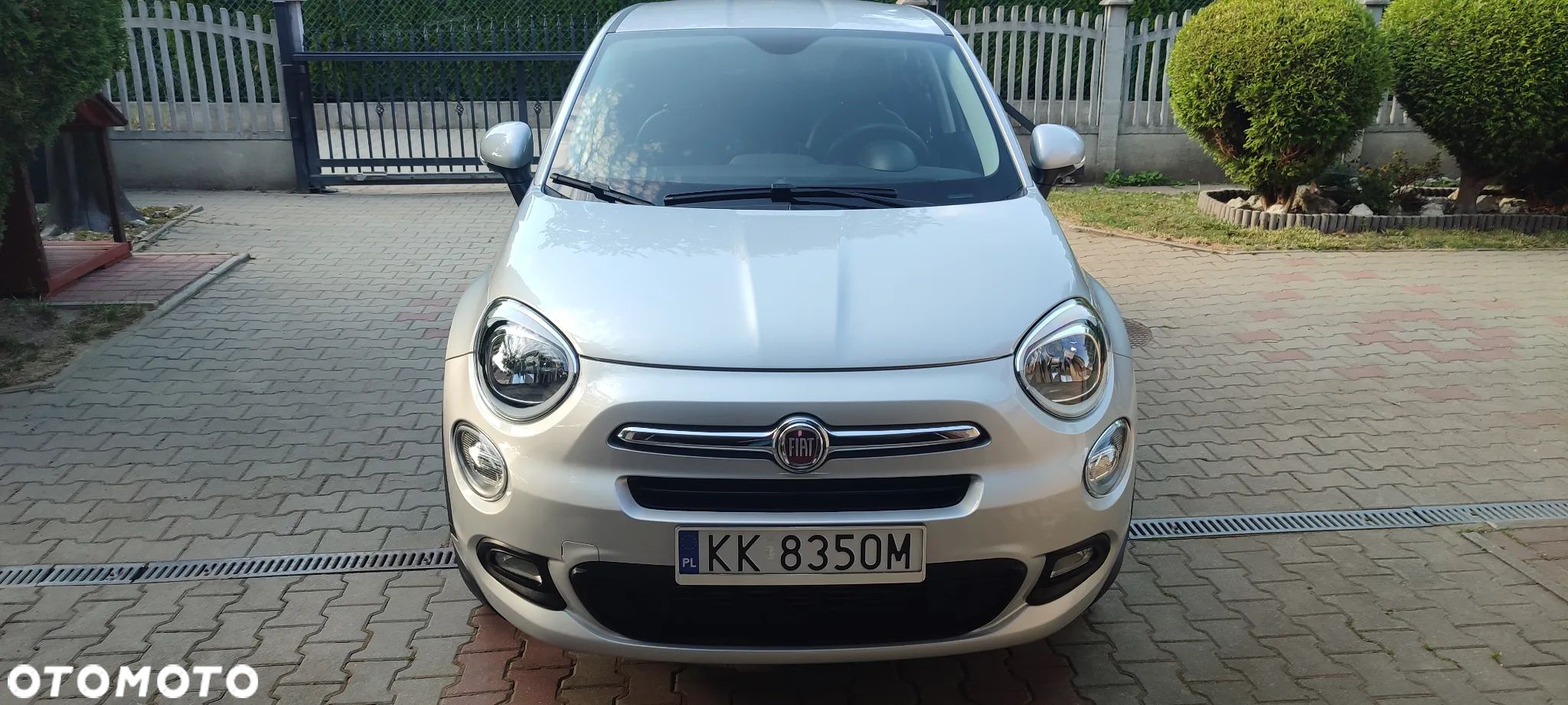 Fiat 500X 1.4 Multiair 4x2 S&S Lounge - 1