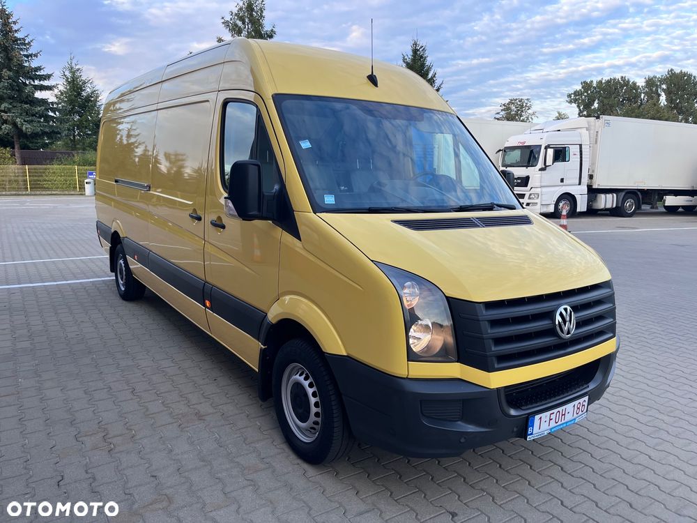 Volkswagen crafter - 33