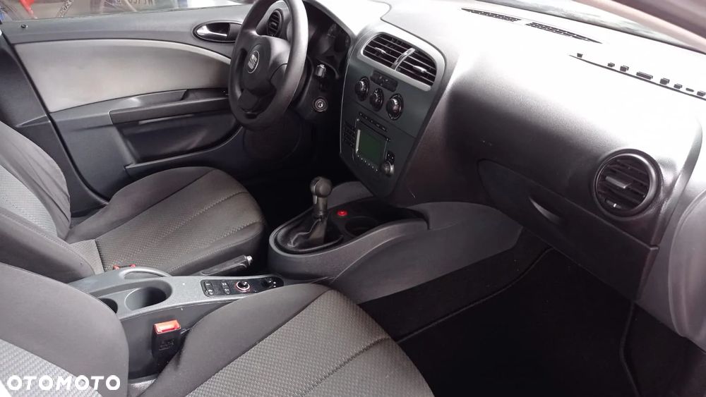 Seat Leon 1.6 Comfort Limited - 22