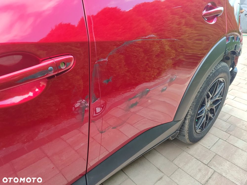 Mazda CX-3 SKYACTIV-G 150 i-ELOOP AWD Drive Exclusive-Line - 10