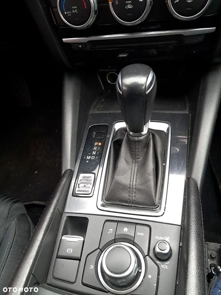 Mazda 6 2016