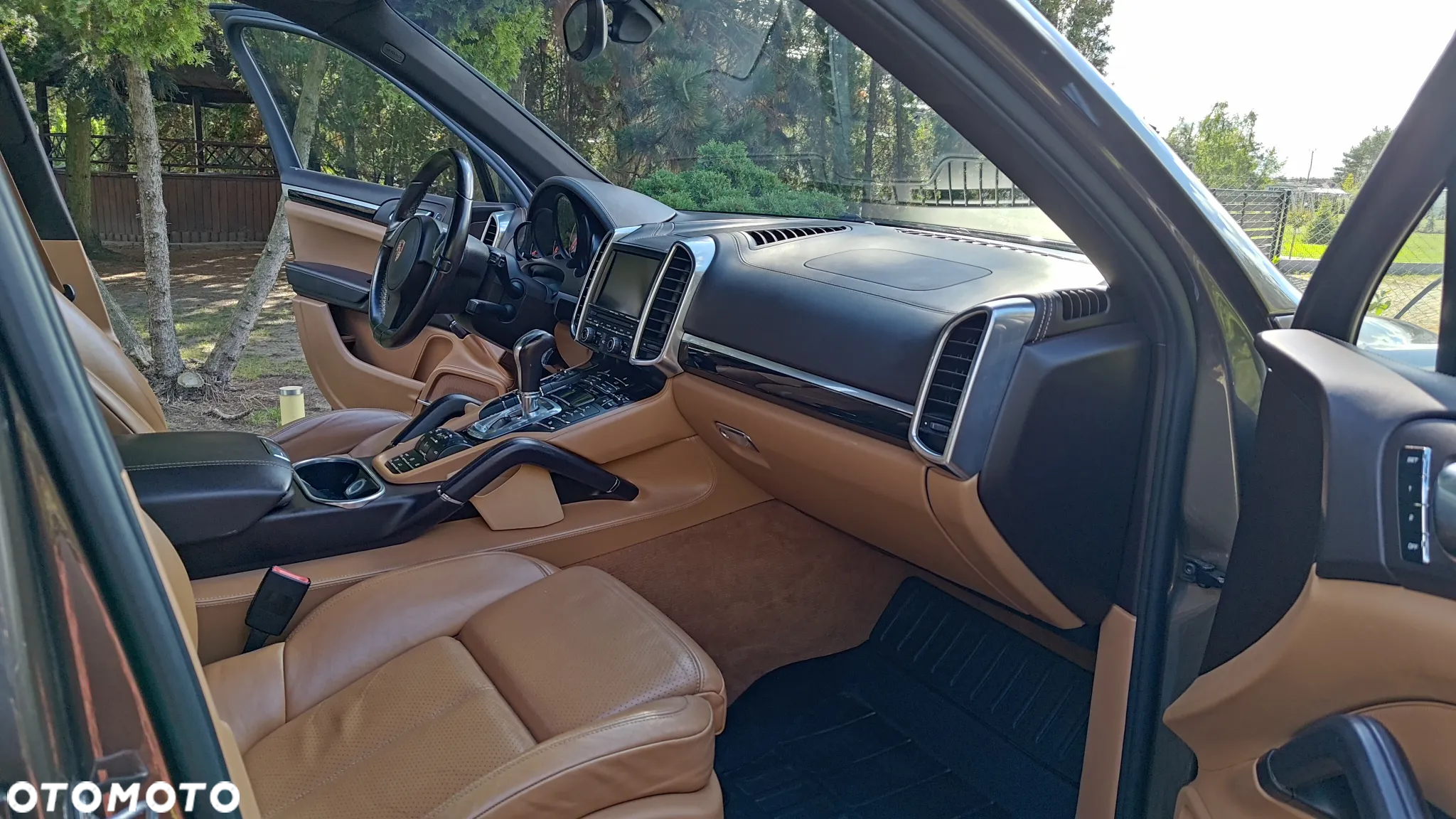 Porsche Cayenne S Tiptronic S - 16