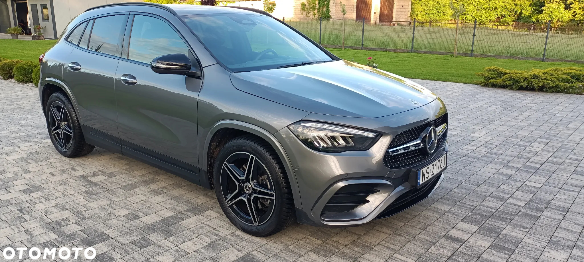 Mercedes-Benz GLA 200 AMG Line - 6