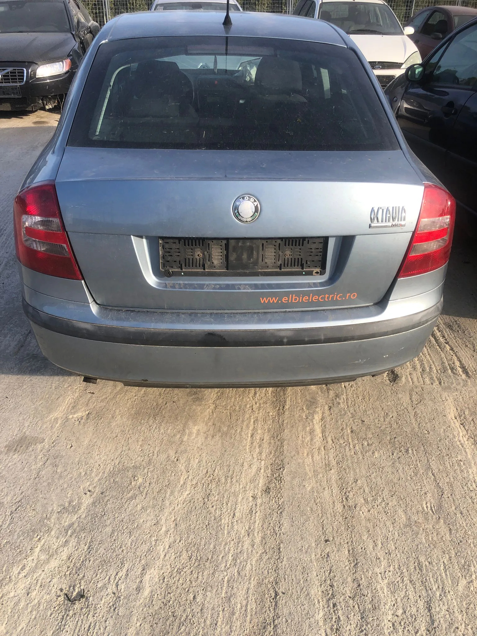 Dezmembrez Skoda Octavia 2 1.6i BGU 2006 - 2