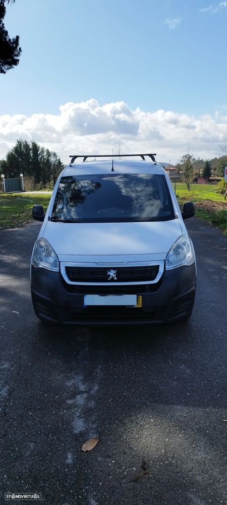 Peugeot Partner 1.6 HDI 100 cv - 25