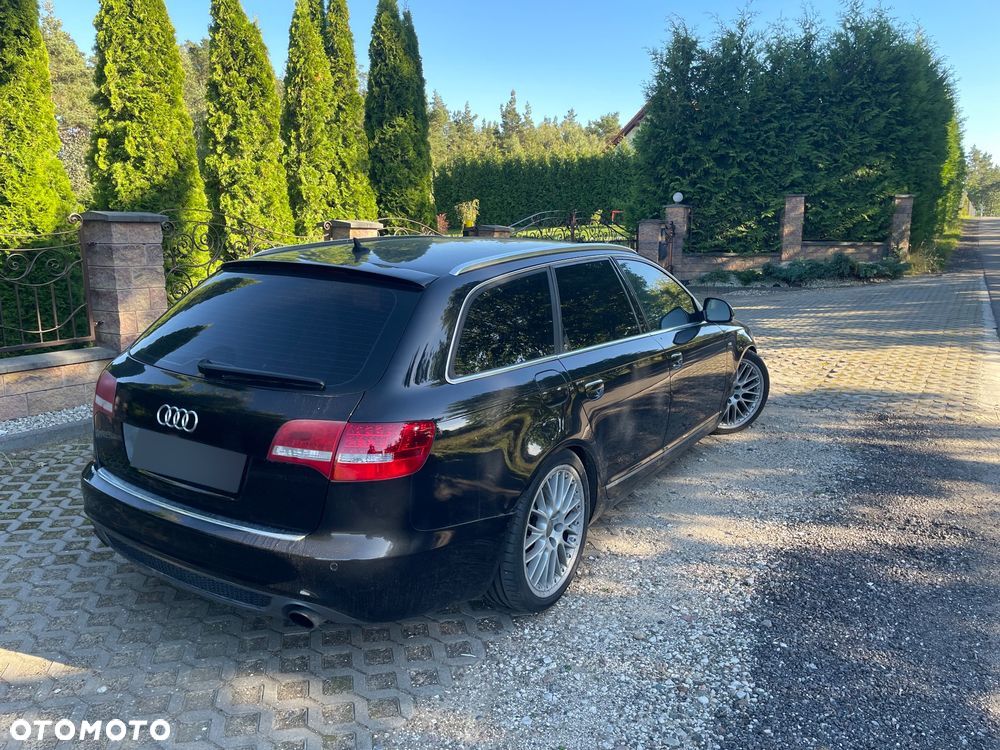 Audi A6 - 4