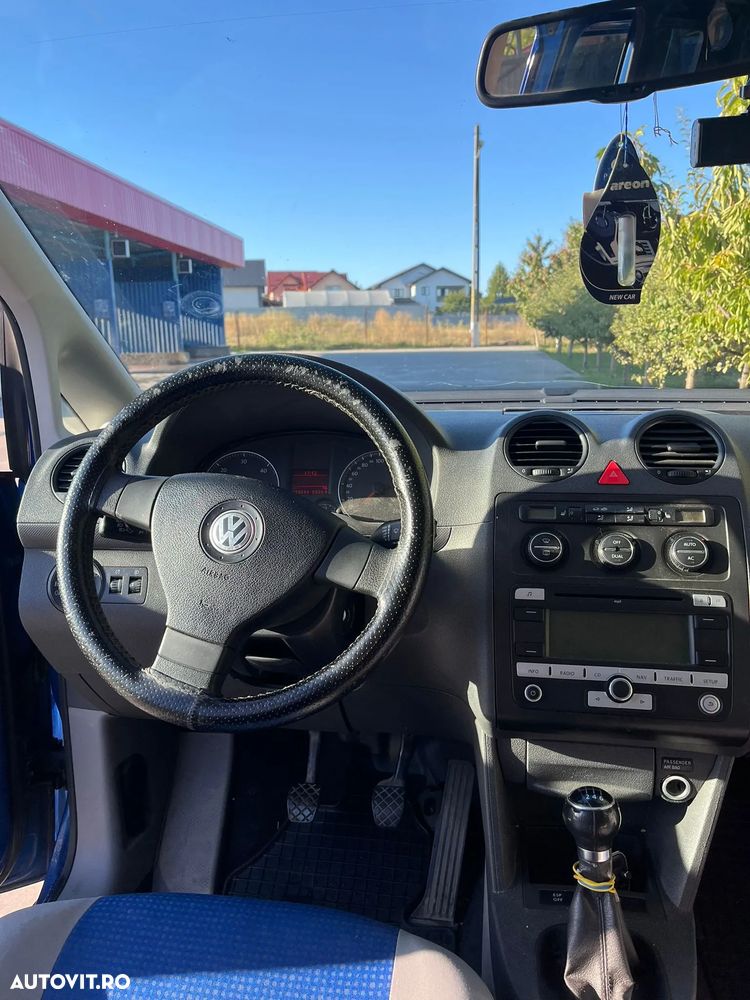 Volkswagen Caddy 2.0 TDI Life (5-Si.) - 3