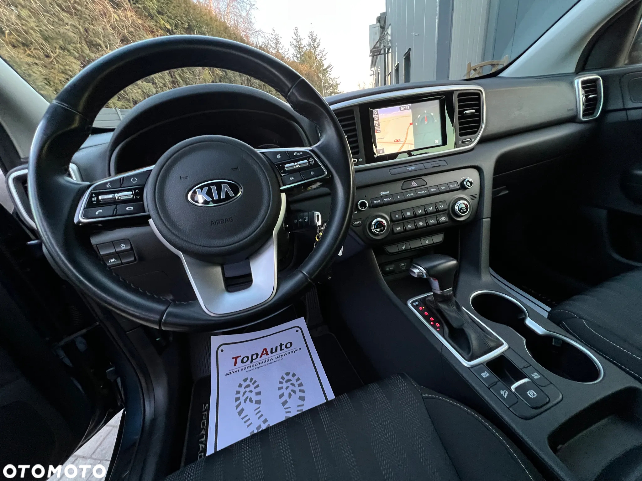 Kia Sportage - 27