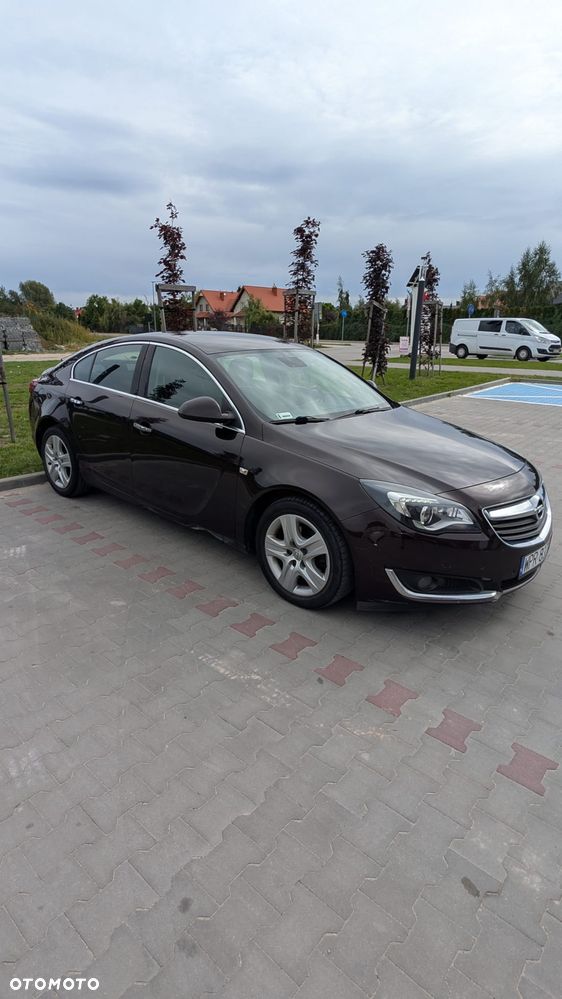 Opel Insignia 2.0 CDTI Cosmo S&S - 27
