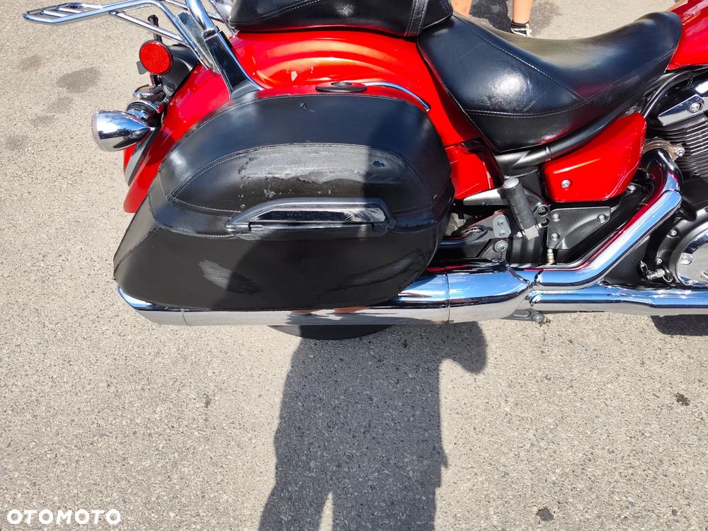 Yamaha Midnight Star - 18