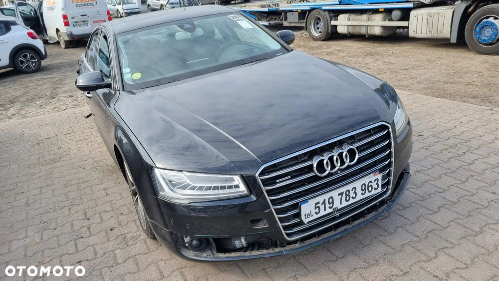 Audi A8 3.0 TDI DPF clean quattro tiptronic - 17