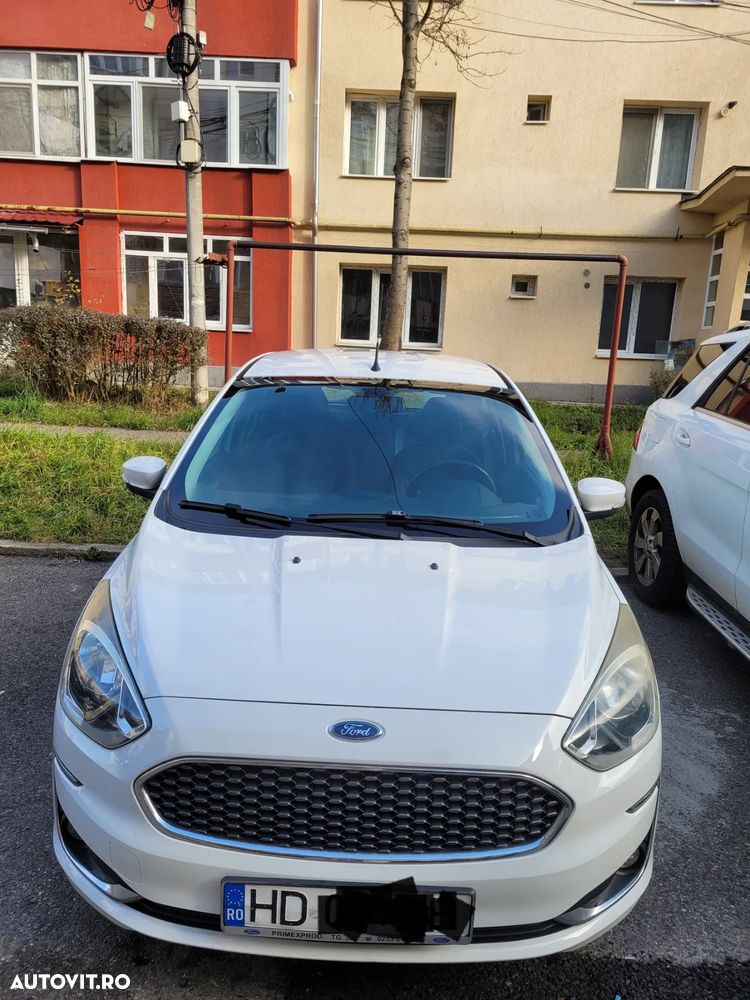 Ford Ka - 8