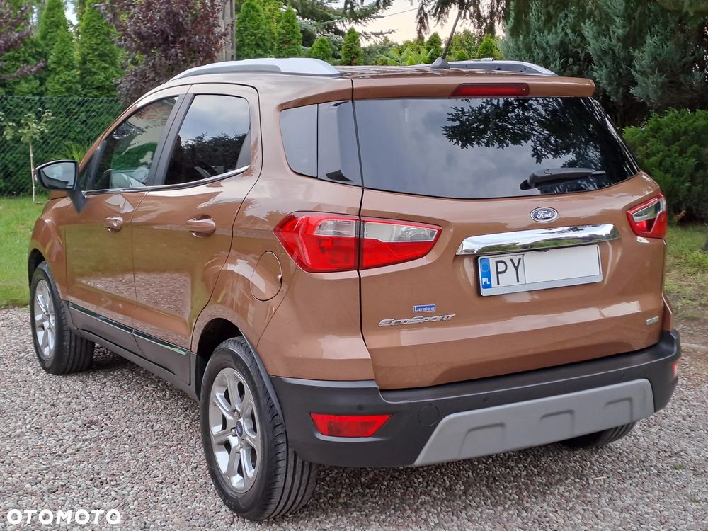 Ford EcoSport - 6