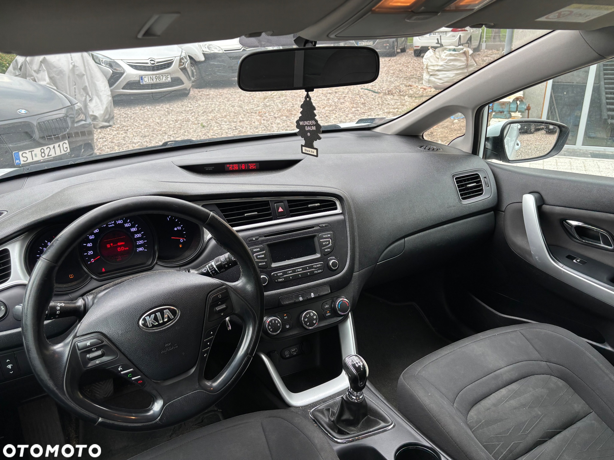 Kia Ceed Cee'd 1.4 CRDi S - 10