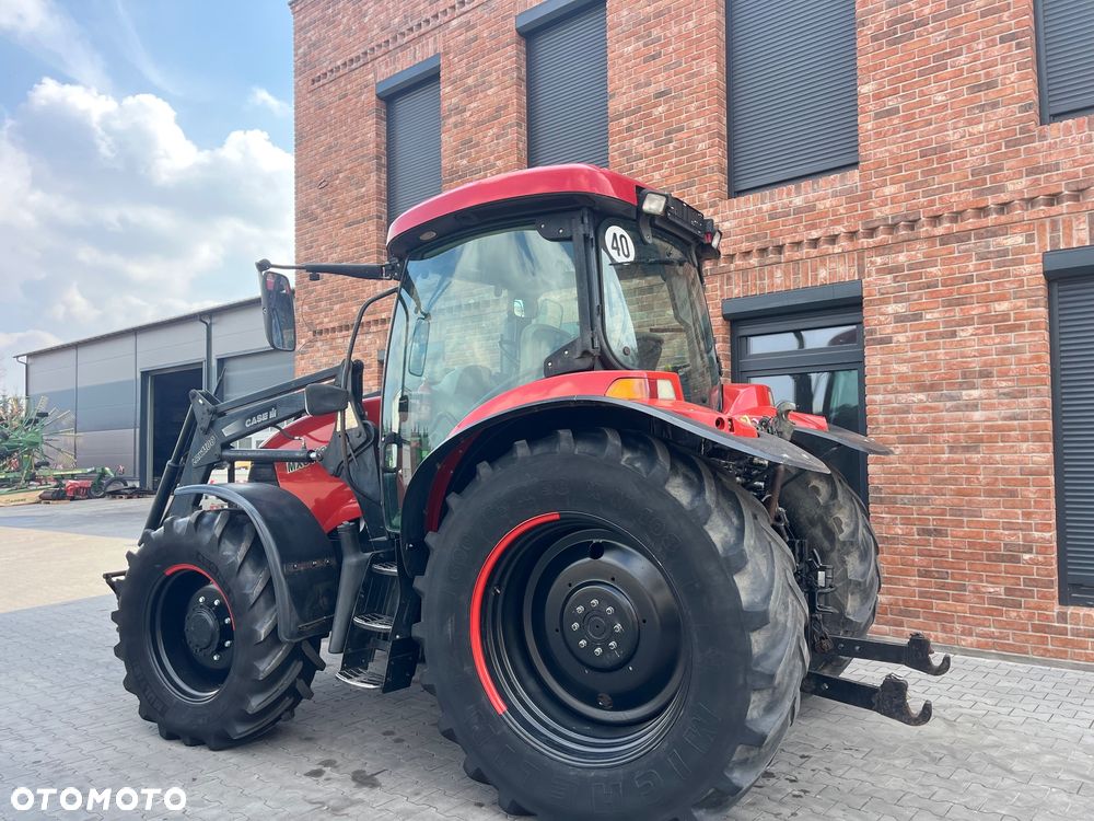 Case IH Mxu110 - 13