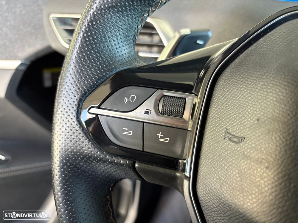 Peugeot 3008 1.2 PureTech GT Line EAT8 - 12