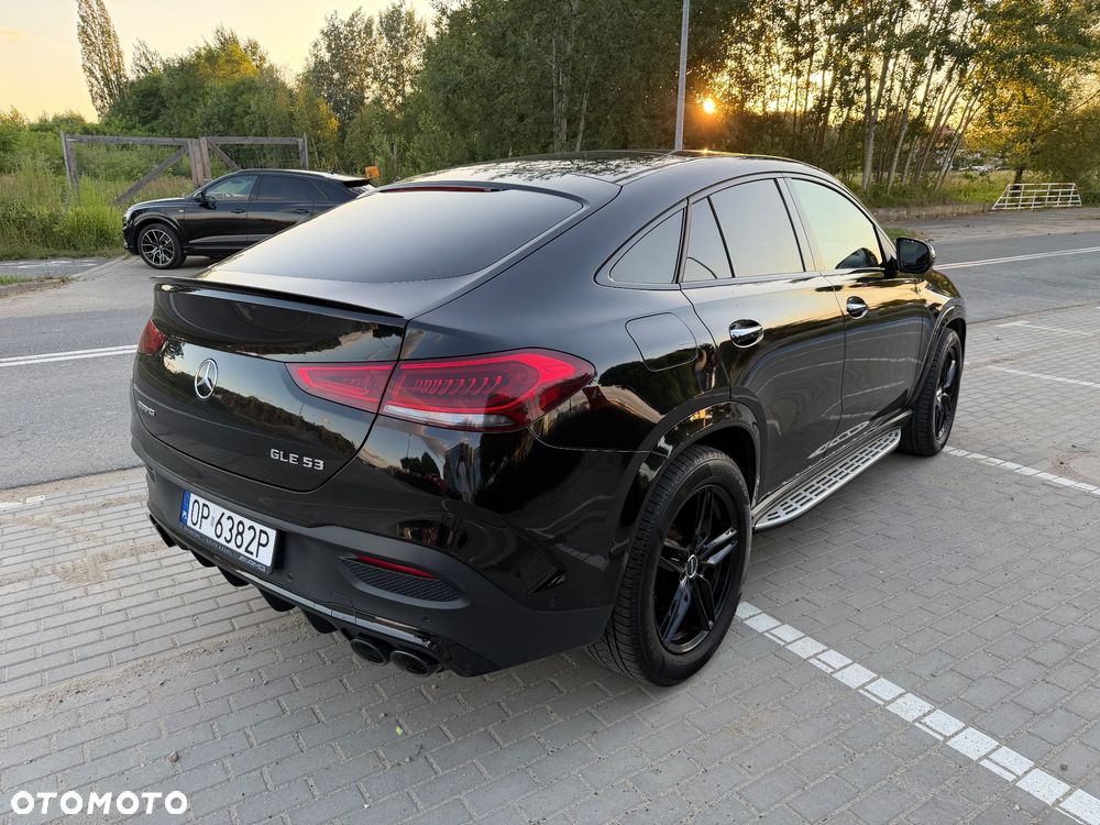 Mercedes-Benz GLE AMG 53 4-Matic - 5