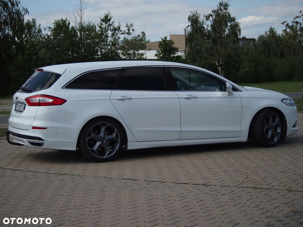 Ford Mondeo 2.0 TDCi ST-Line X PowerShift - 6