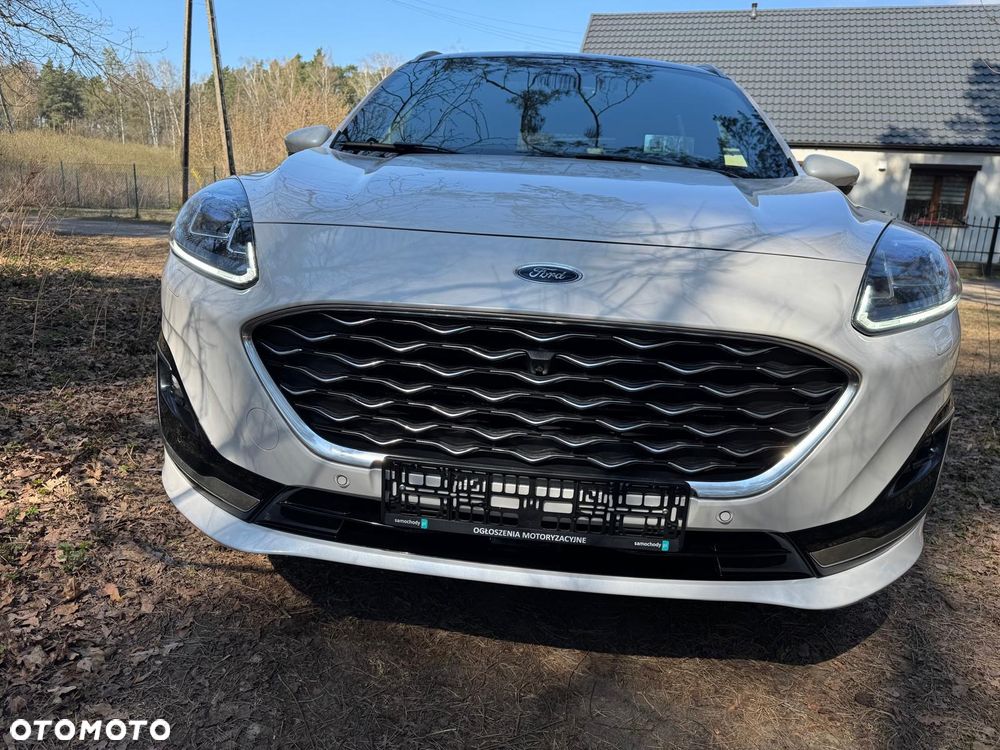 Ford Kuga 2.5P PHEV FWD Vignale - 7