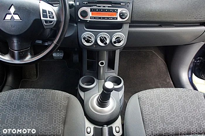 Mitsubishi Colt 1.3 Inform - 7