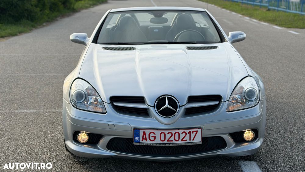Mercedes-Benz SLK 200 Kompressor Edition 10 - 39