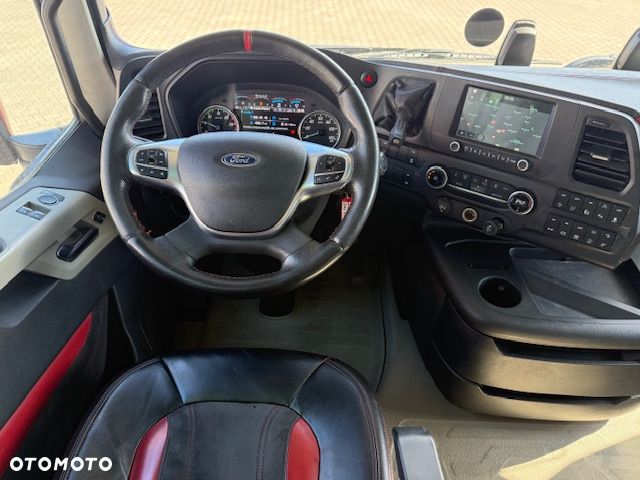 Ford F-MAX rata od 1499 zł 500 KM Salon PL Navi - 6