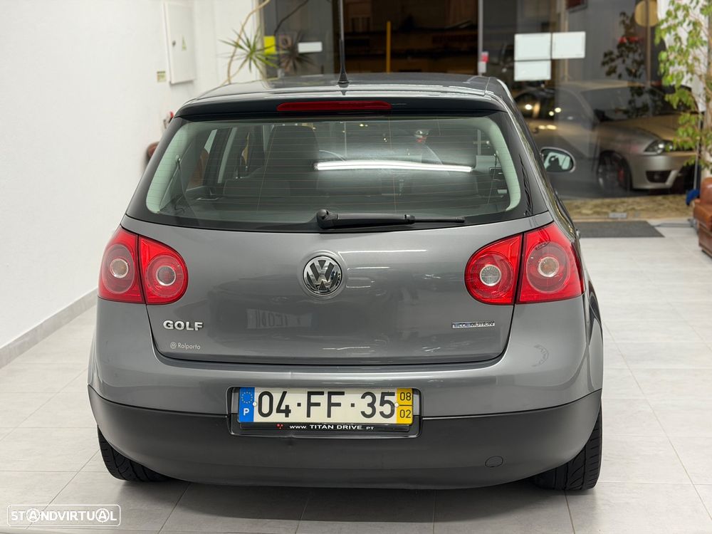 VW Golf 1.9 TDi BlueM. Trend. AC - 6